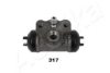 ASHIKA 67-03-317 Wheel Brake Cylinder